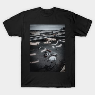 Memories of a Day at the Beach V3 T-Shirt